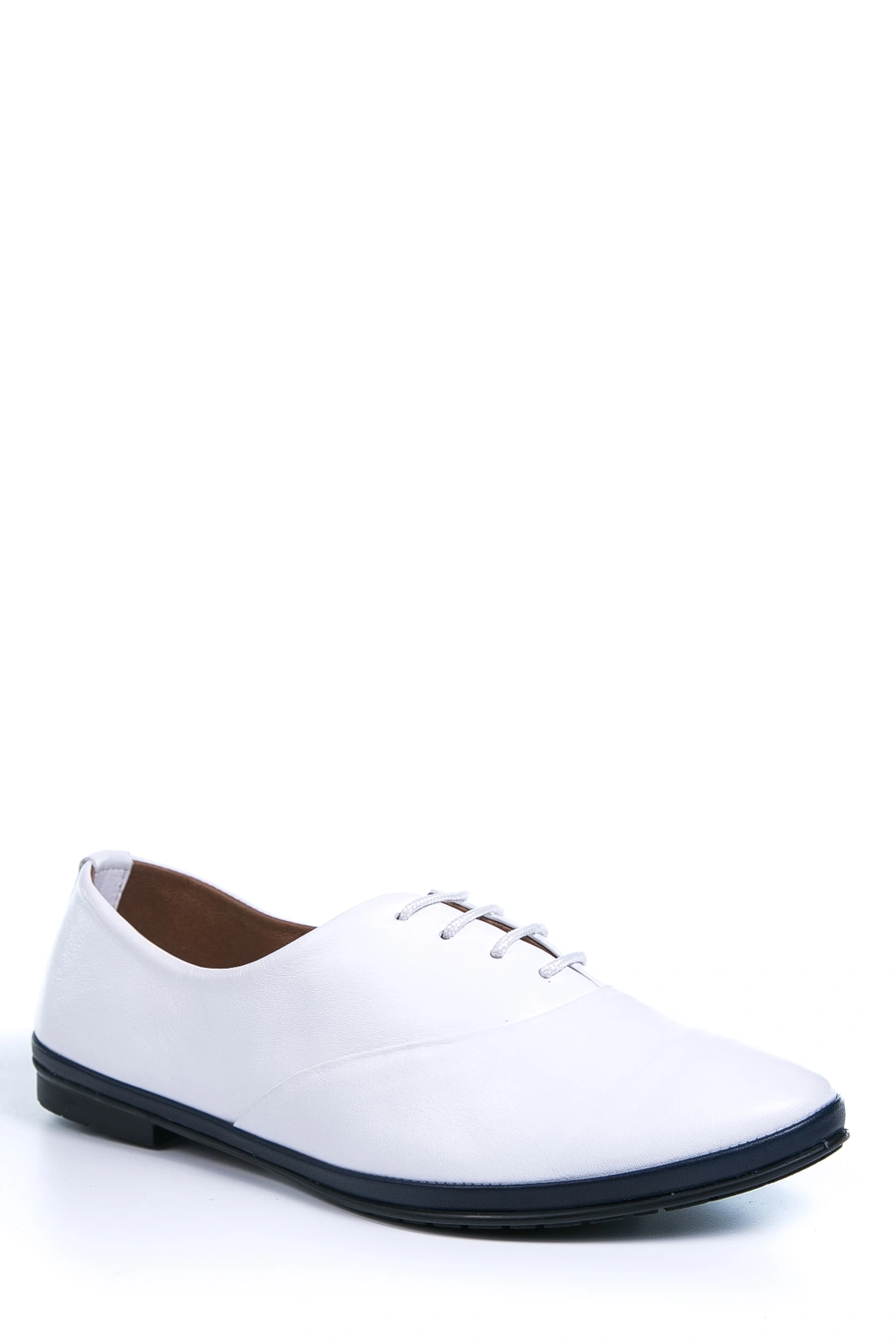 Полуботинки MILANA 161422-1-1301 белый - купить 2890