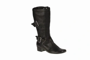 Сапоги MILANA 1163-9-1N10F черный - купить 