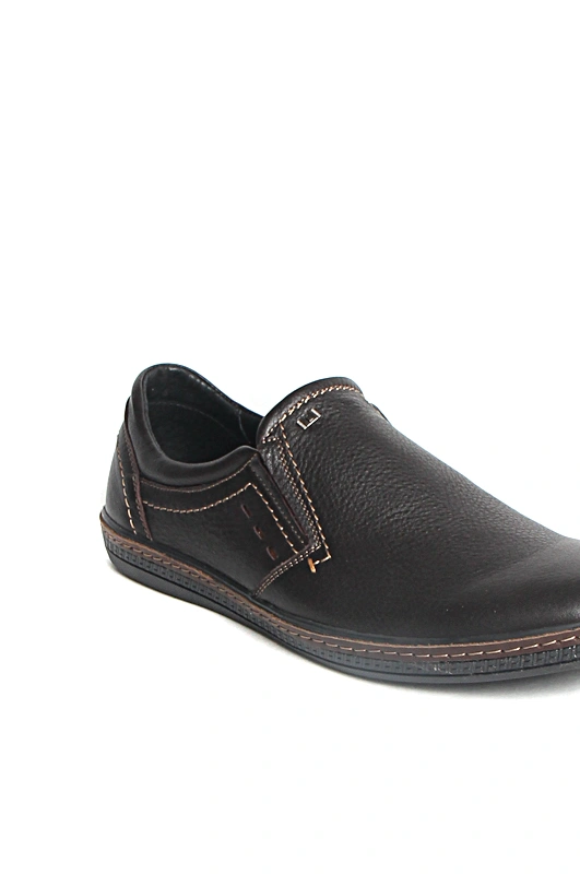 Полуботинки MILANA 171766-2-1201 коричневый - купить 3990