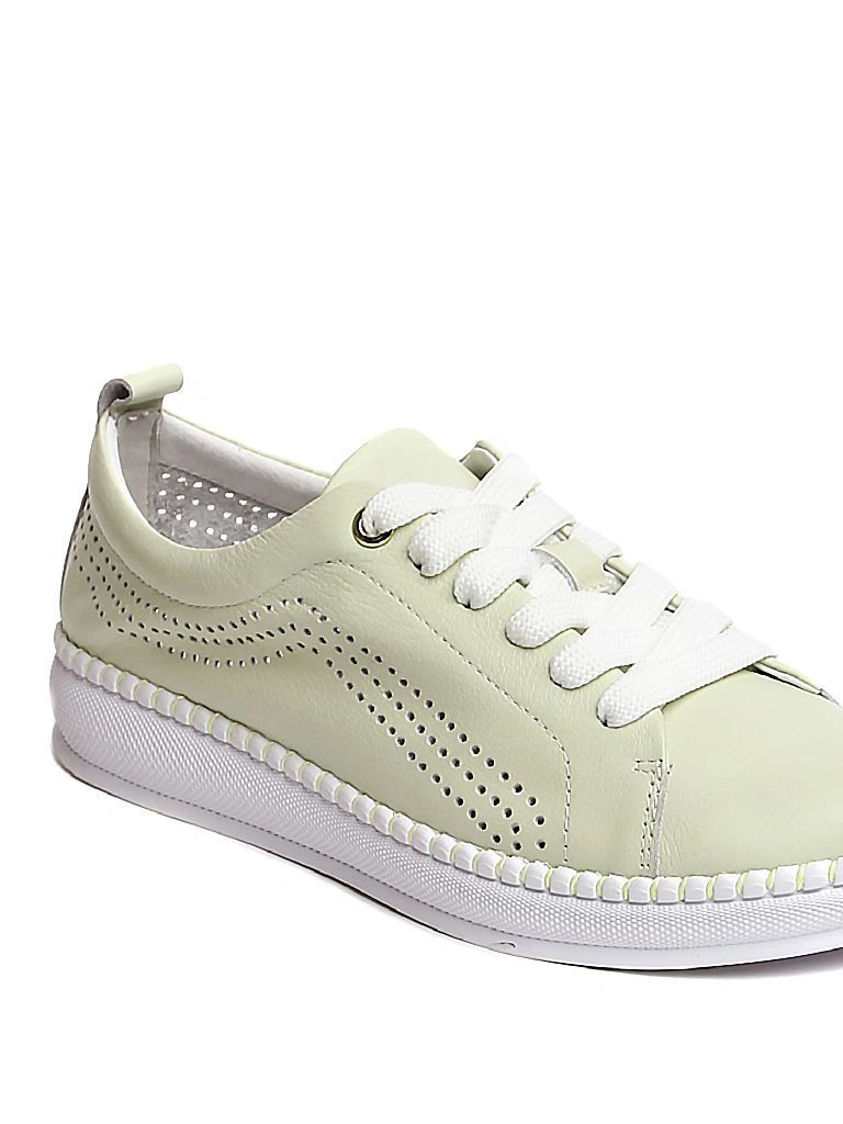 Полуботинки MILANA 201426-2-1601 зеленый - купить 7990