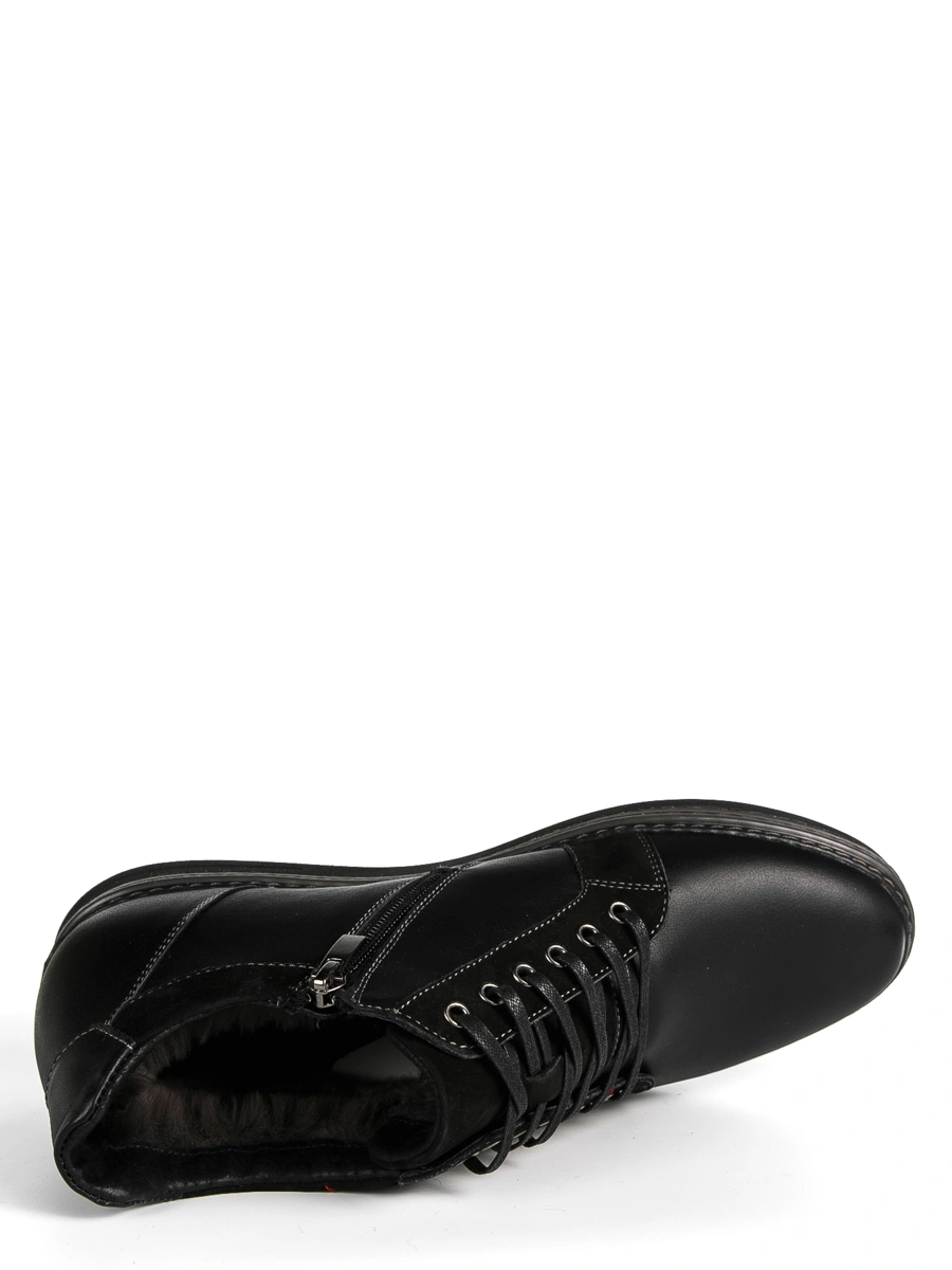 Ботинки MILANA 152743-1-110F черный - купить 4990