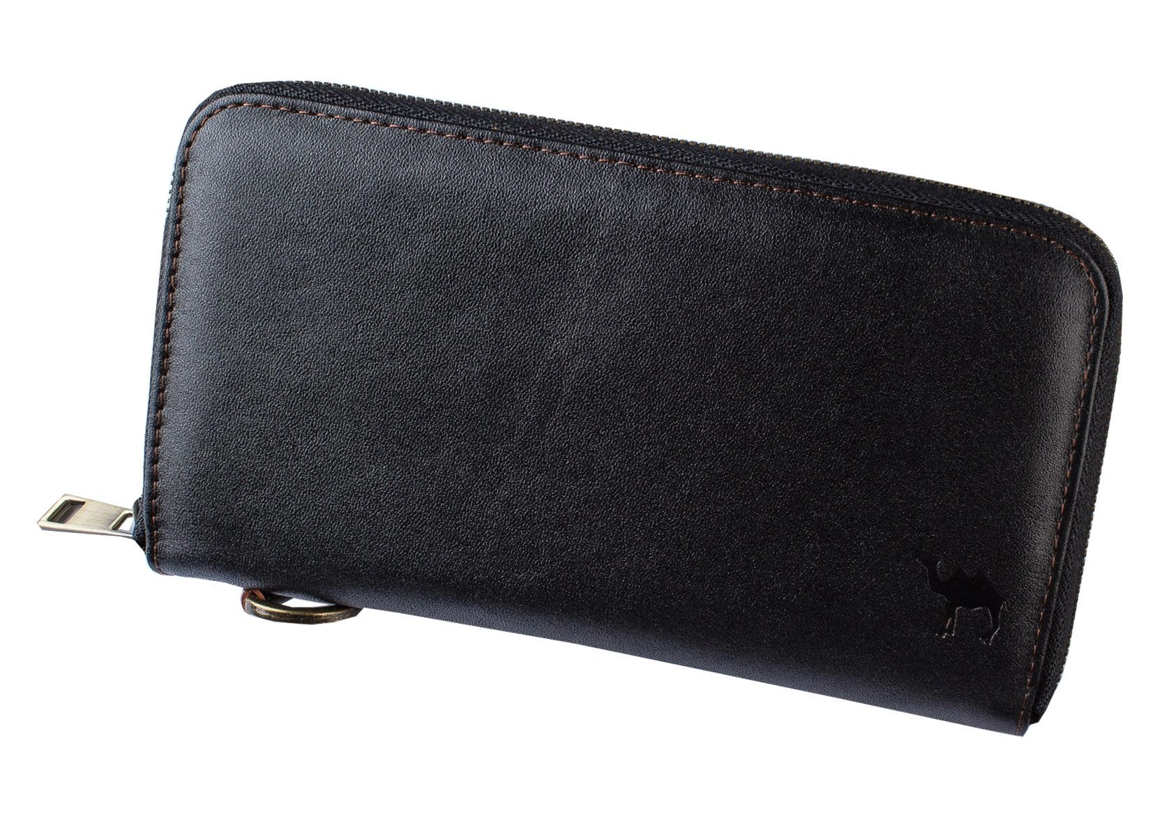 Портмоне DIMANCHE 762 коричневый - купить 11990