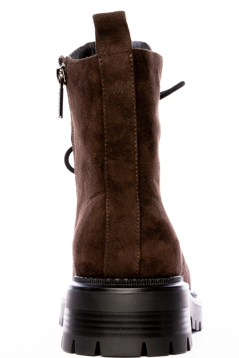 Ботинки MILANA 2520179-1-220V коричневый - купить 18990