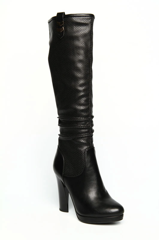 Сапоги MILANA 131408-1-16105 черный - купить 4100