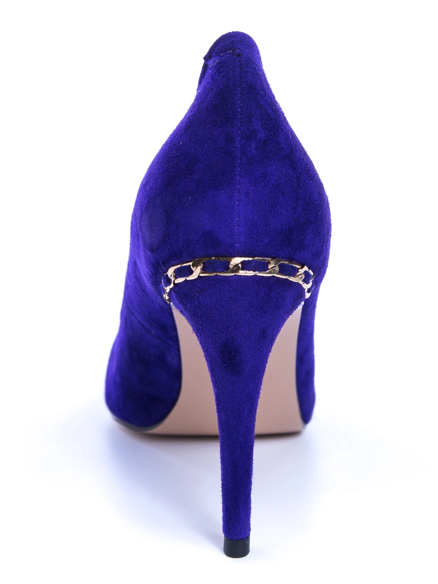 Туфли MILANA 162217-2-2511 фиолетовый - купить 7990