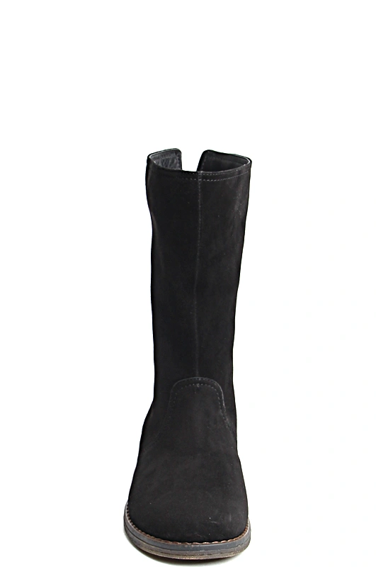 Полусапоги MILANA 152121-1-110F черный - купить 6600