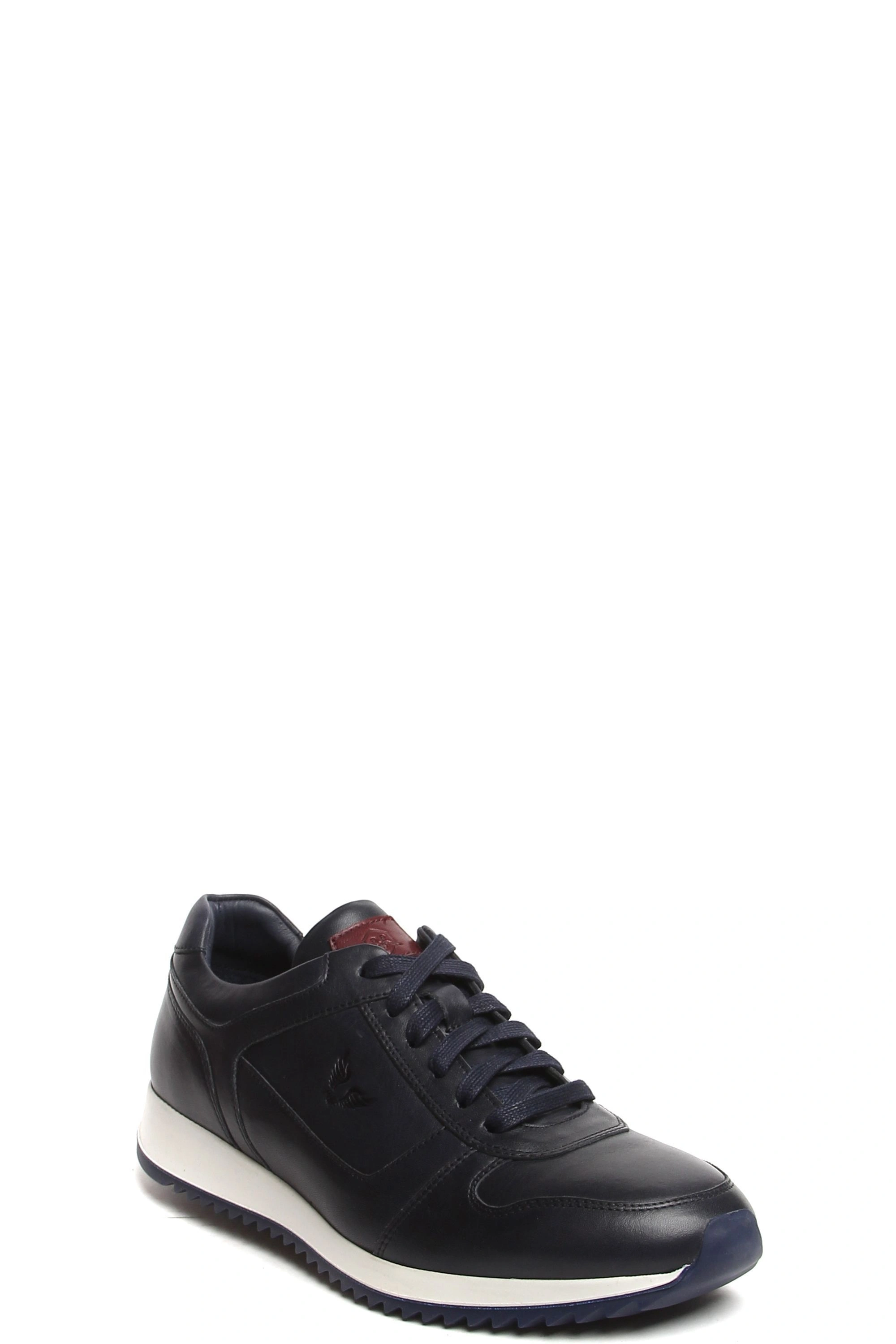 Полуботинки MILANA 182803-2-1501 синий - купить 10990