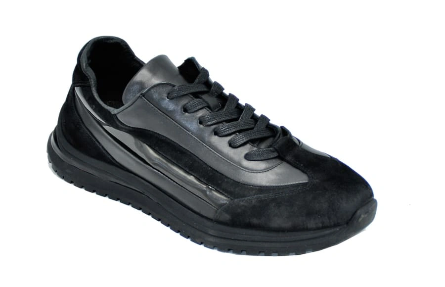 Полуботинки MILANA 212844-1-1101 черный - купить 15990