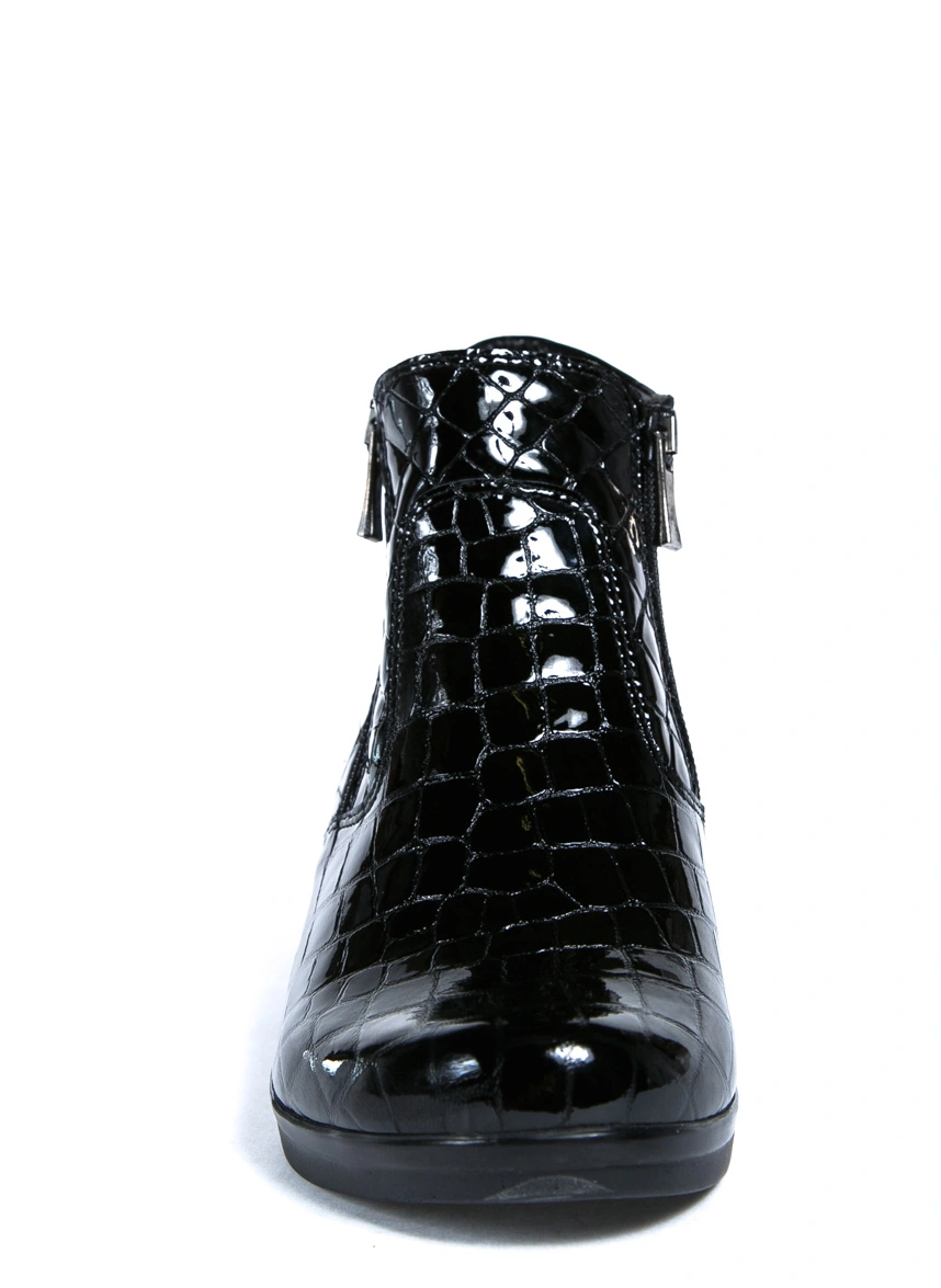 Ботинки MILANA 162112-1-410V черный - купить 10990