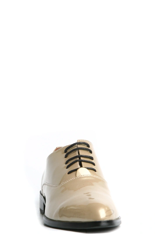 Полуботинки MILANA 132540-1-7111 бежевый - купить 3900