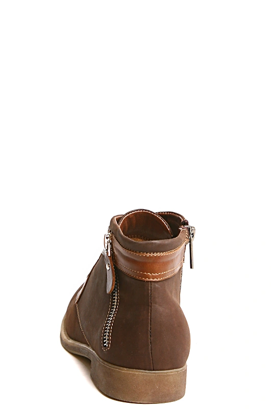 Ботинки MILANA 152104-1-820V коричневый - купить 1