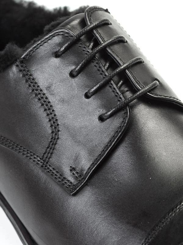 Полуботинки MILANA 142720-2-110F черный - купить 5990