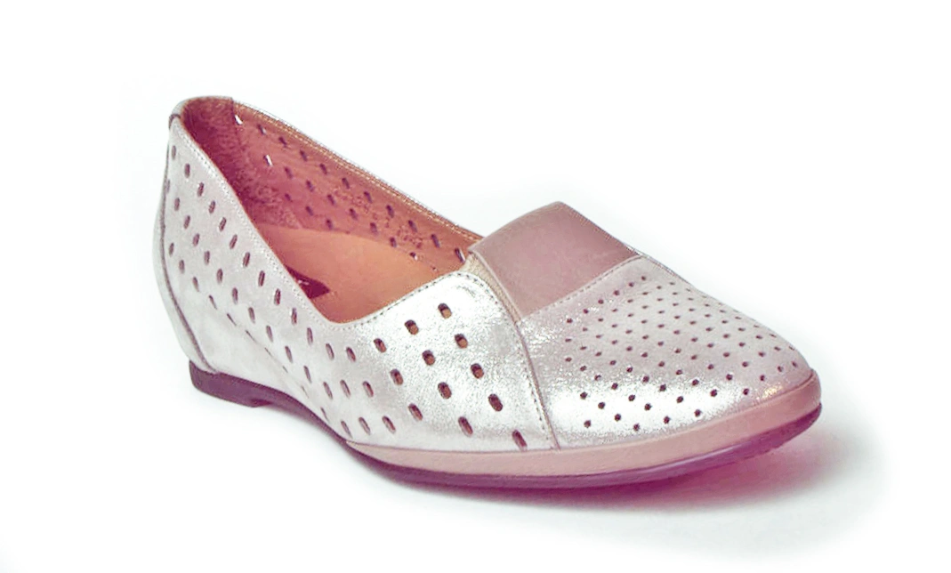 Туфли MILANA 171395-1-1131 серебристый - купить 7490