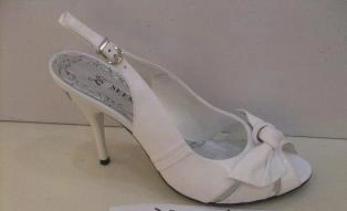 Босоножки MILANA 91361-1-10301 белый - купить 5990