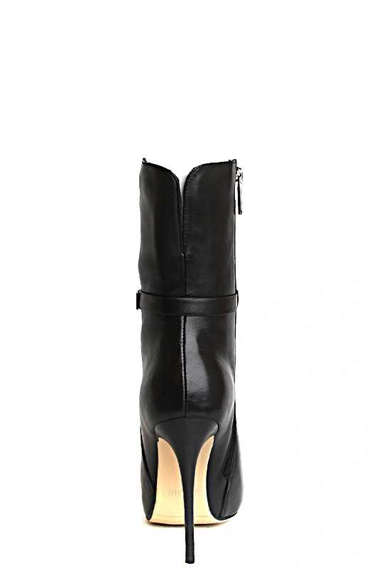 Ботинки MILANA 152185-1-110V черный - купить 5200