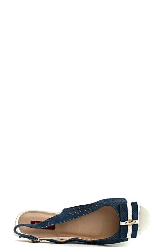 Босоножки MILANA 141610-1-2531 голубой - купить 2900