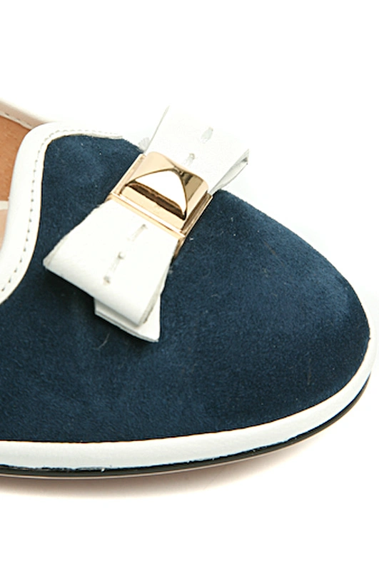 Туфли MILANA 131048-2-2501 синий - купить 4500