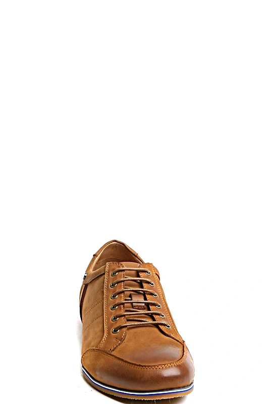 Полуботинки MILANA 151788-2-8261 оранжевый - купить 7490