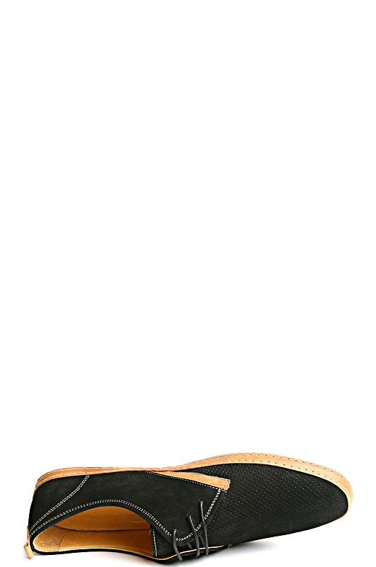 Полуботинки MILANA 151785-1-2101 черный - купить 3690