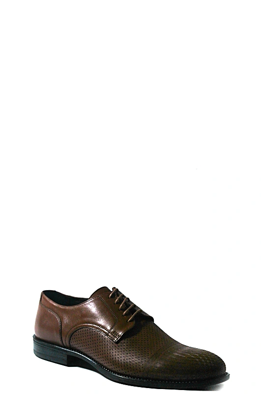 Полуботинки MILANA 161743-6-1231 коричневый - купить 9900