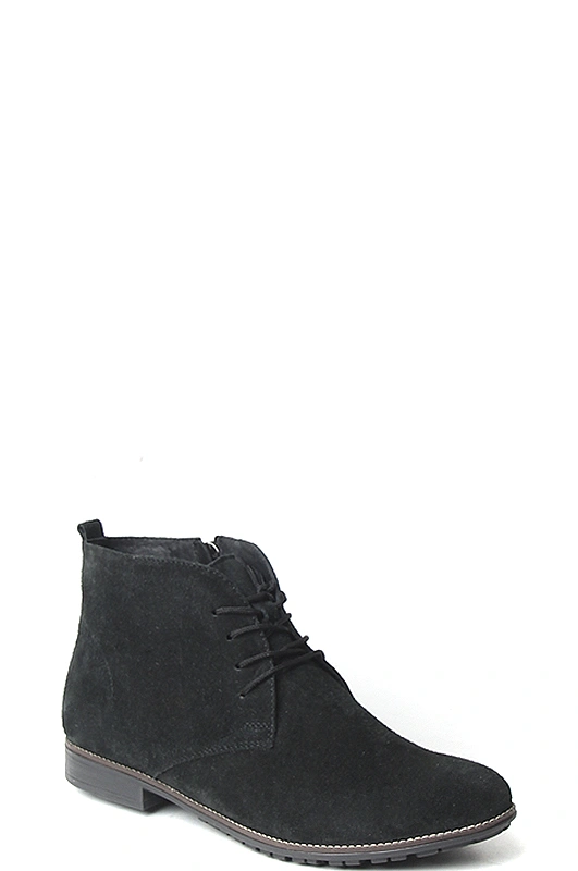 Полуботинки MILANA 152101-1-3107 черный - купить 3100