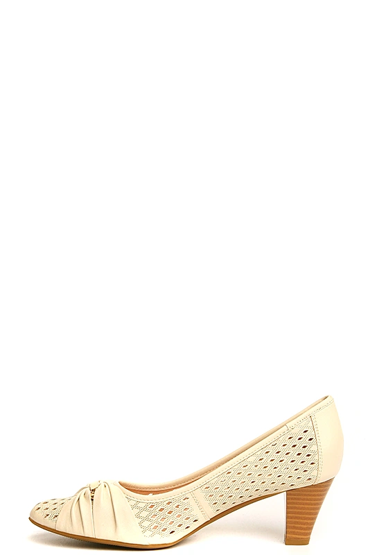 Туфли MILANA 121309-4-1211 бежевый - купить 3990