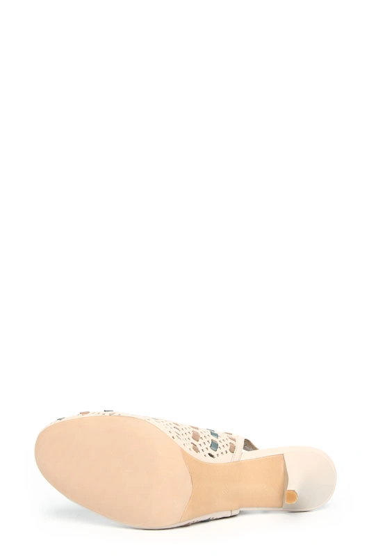 Туфли MILANA 121505-1-1211 бежевый - купить 2600