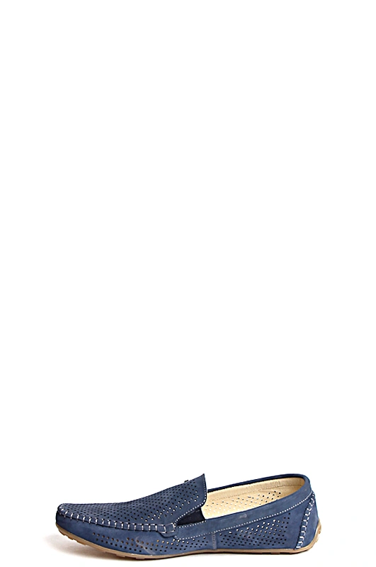 Полуботинки MILANA 171730-1-8501 синий - купить 3590