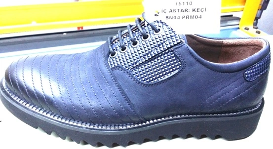 Полуботинки MILANA 162791-4-8501 синий - купить 7990