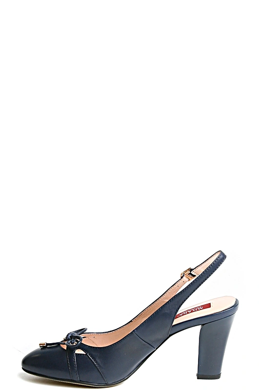 Босоножки MILANA 151207-1-1501 синий - купить 3990