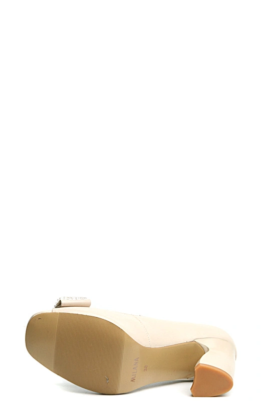Туфли MILANA 131380-5-1211 бежевый - купить 3490