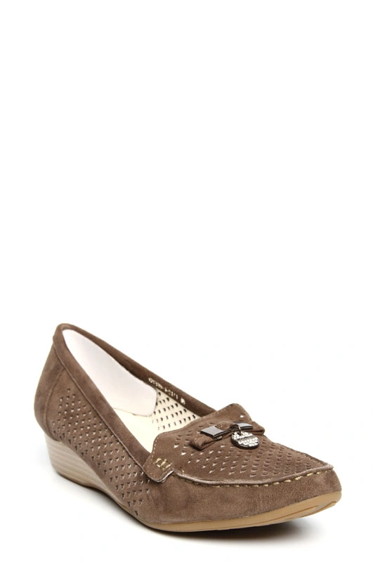 Туфли MILANA 121319-1-2111 серый - купить 2390