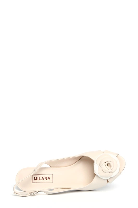 Босоножки MILANA 121504-1-1311 бежевый - купить 4490