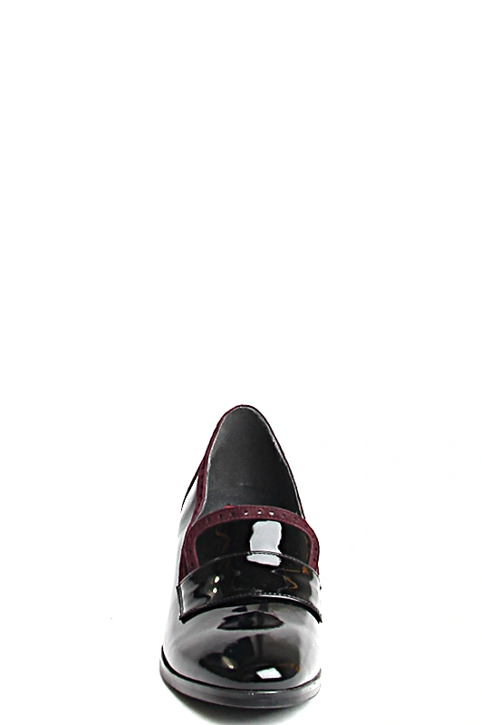 Туфли MILANA 152016-1-7101 черный - купить 2990