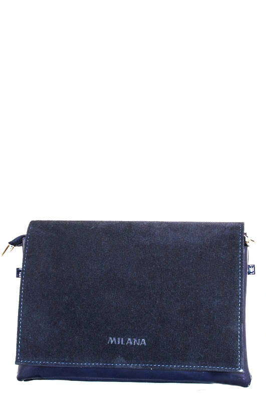 Сумка MILANA 171011-1-350 синий - купить 4890
