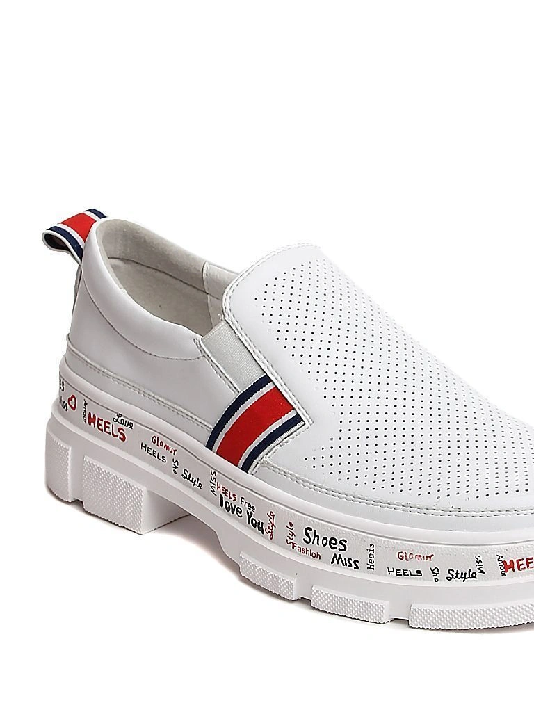 Полуботинки MILANA 201424-1-1301 белый - купить 5990