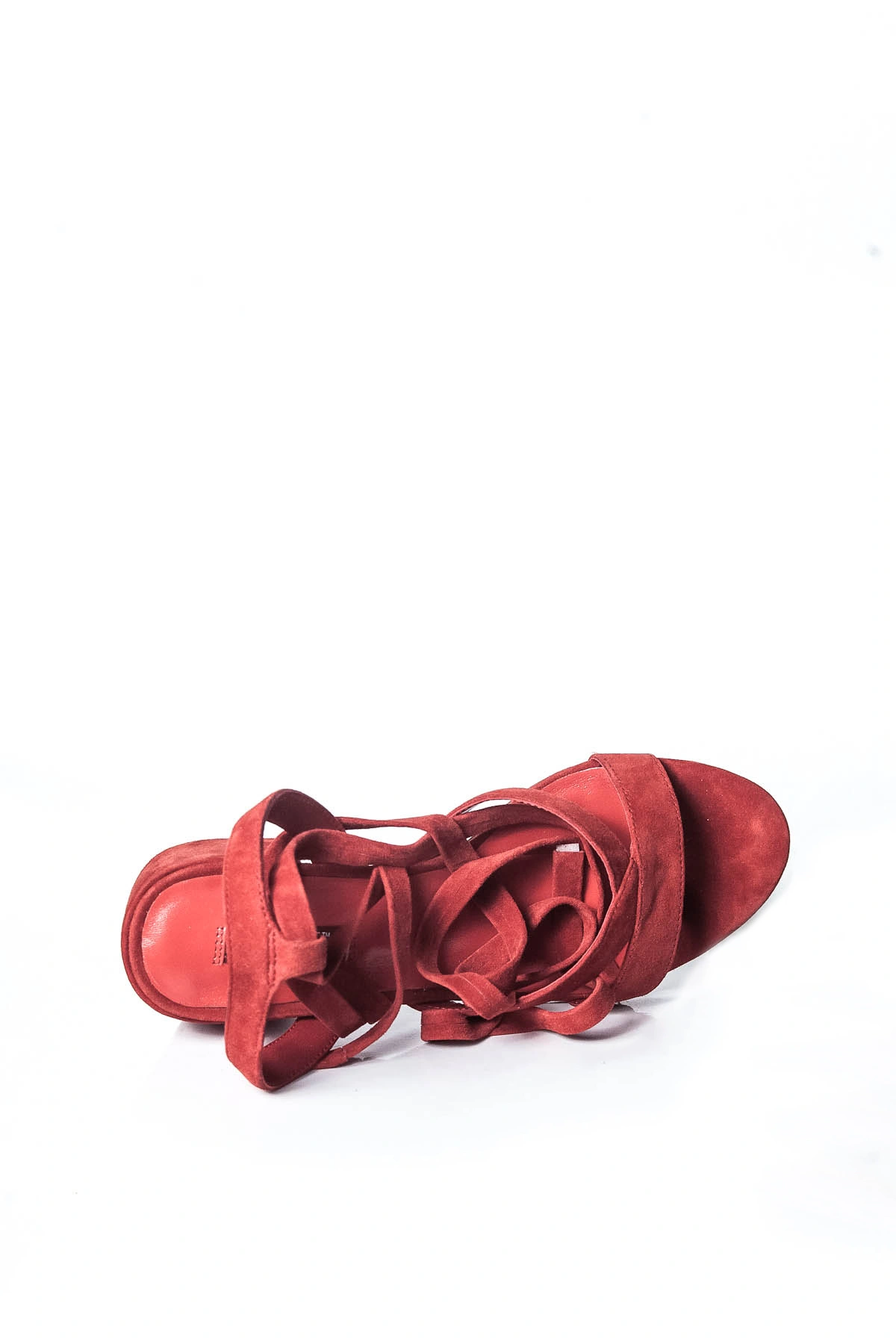 Босоножки MILANA 171089-1-2401 красный - купить 6990