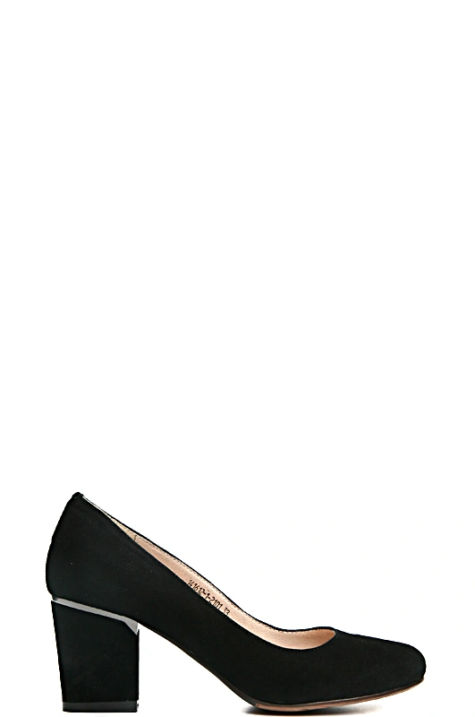 Туфли MILANA 141612-1-2101 черный - купить 2690