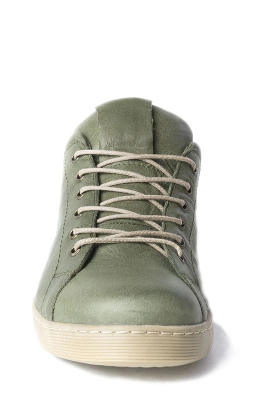 Полуботинки MILANA 171303-1-1601 зеленый - купить 2490