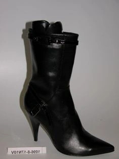 Ботинки MILANA 1096-8-17N10F черный - купить 1