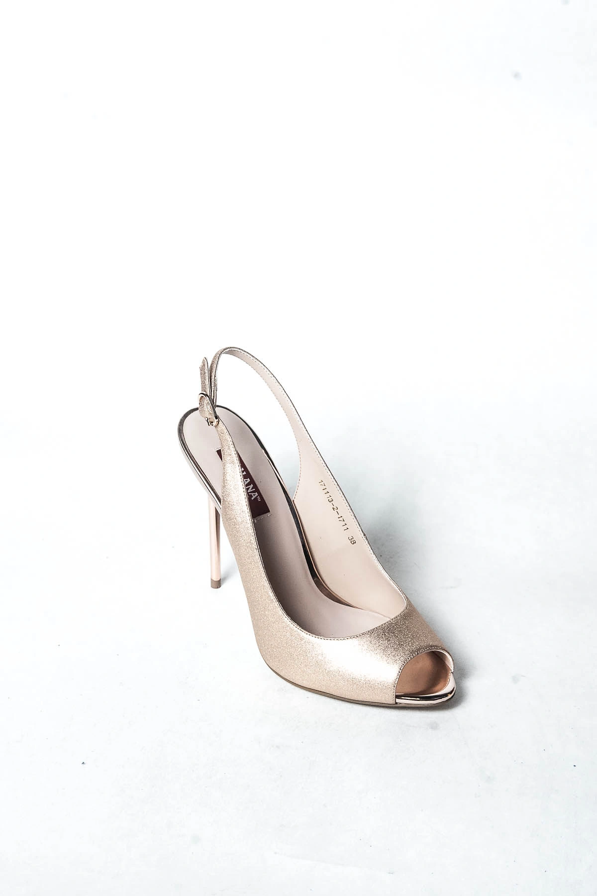 Босоножки MILANA 171113-2-1711 золотой - купить 7990