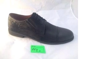 Полуботинки MILANA 152756-1-8101 черный - купить 5990