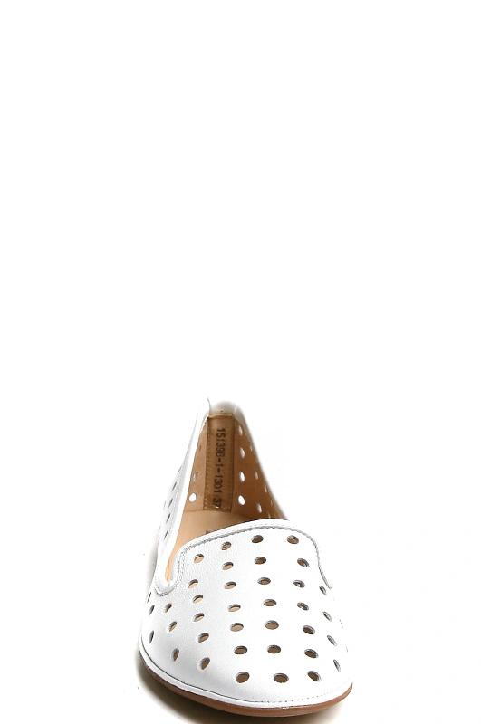 Балетки MILANA 151396-1-1301 белый - купить 6990