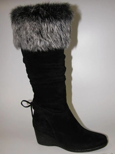 Сапоги MILANA 1240-2-2N10V черный - купить 1990