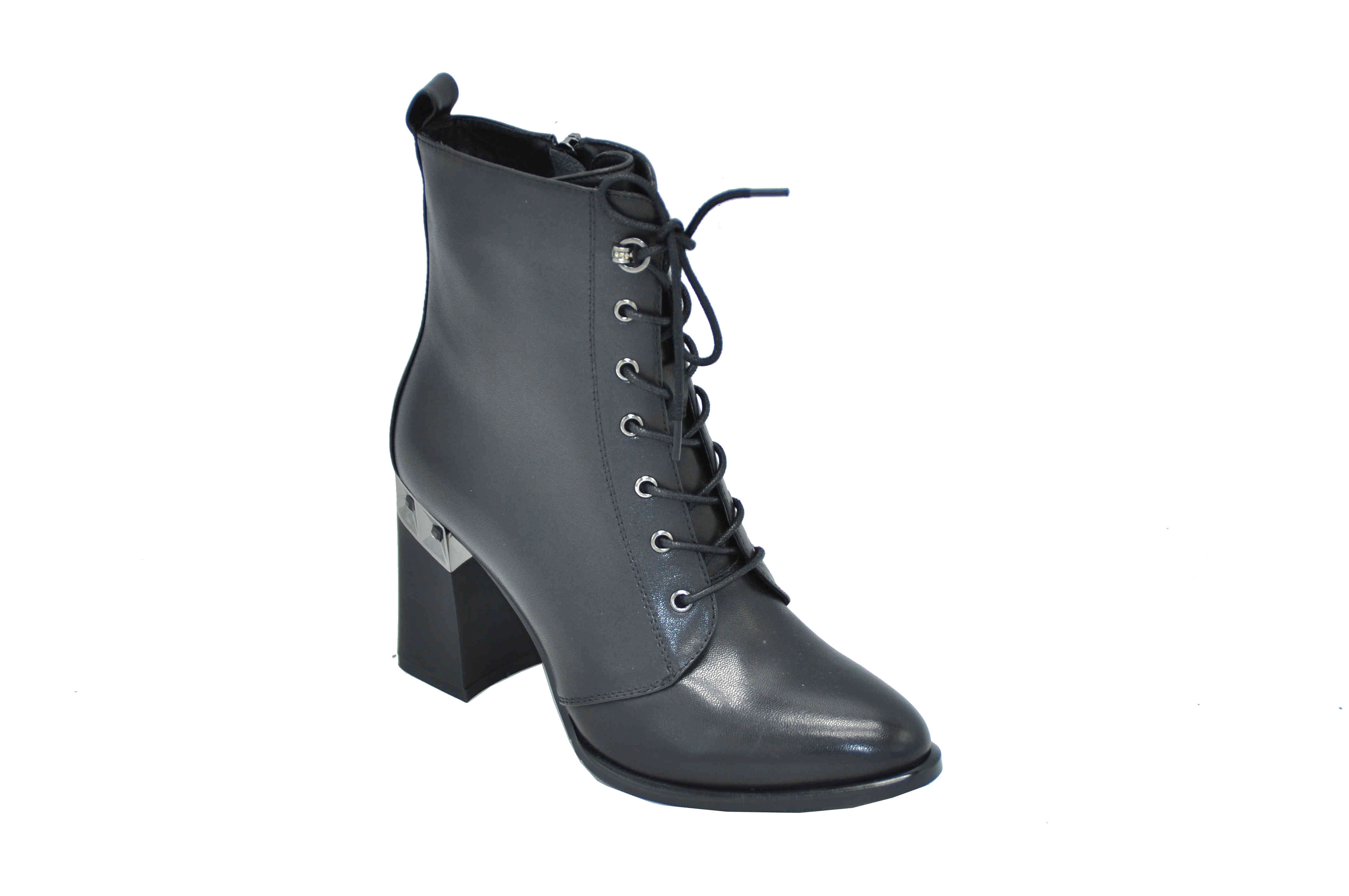 Полусапоги MILANA 212360-2-110V черный - купить 10990