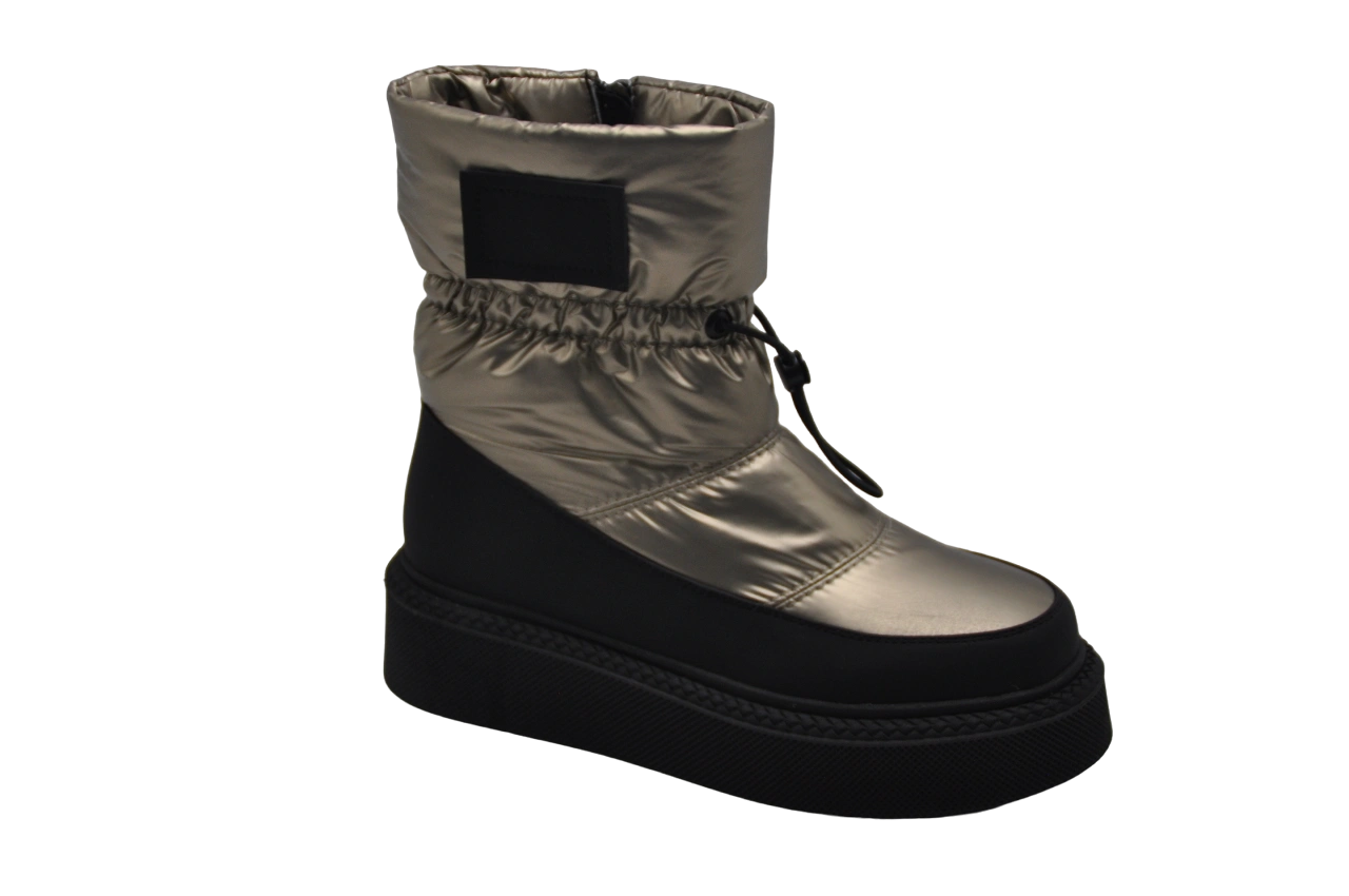 Полусапоги MILANA 232188-1-571W золотой - купить 