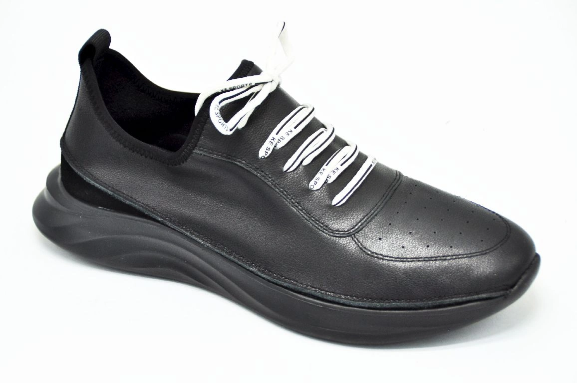 Полуботинки MILANA 201718-1-1101 черный - купить 7990