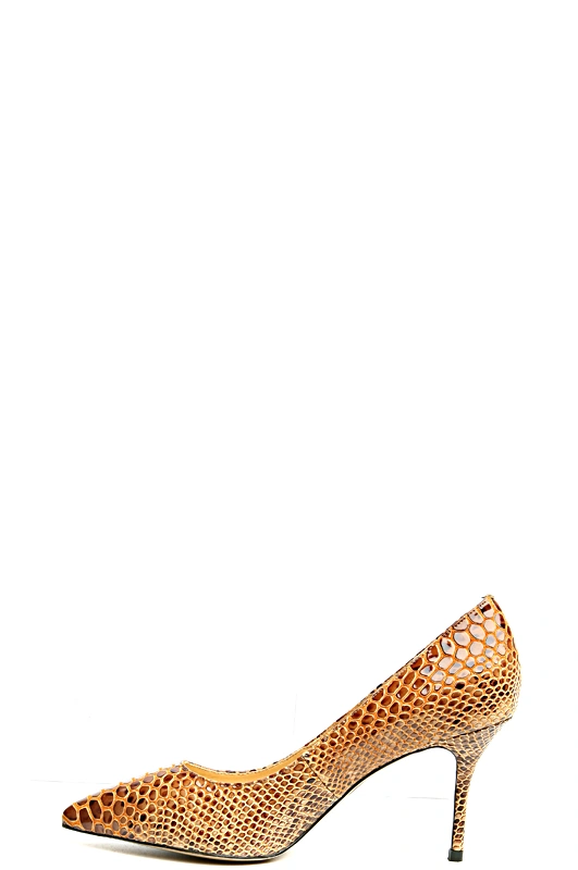 Туфли MILANA 141090-1-4201 коричневый - купить 3490