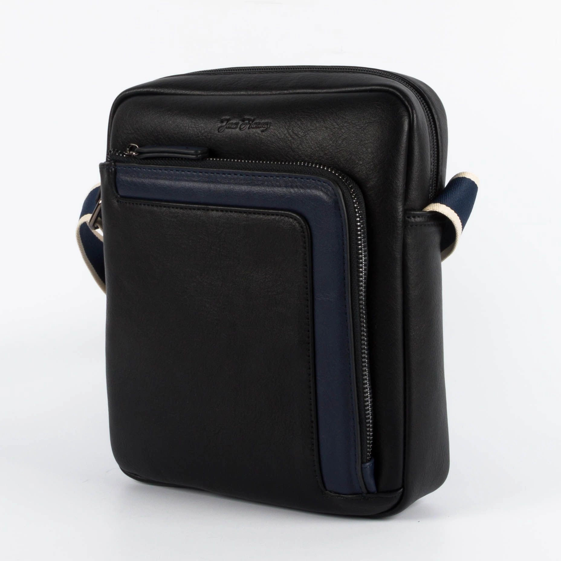 Сумка JONAS HANWAY RIBES-02-J-01/04 черный - купить 3190