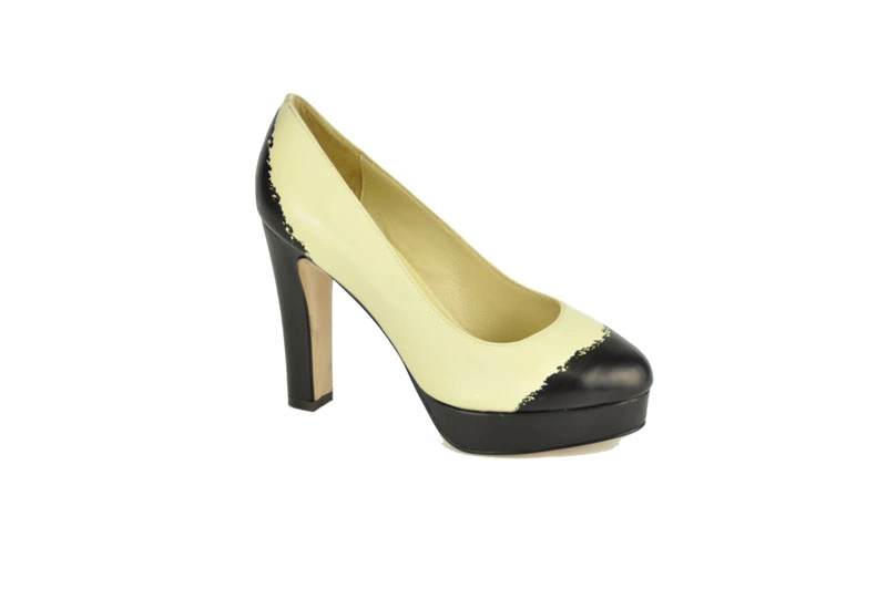 Туфли MILANA 121007-1-1211B бежевый - купить 3600